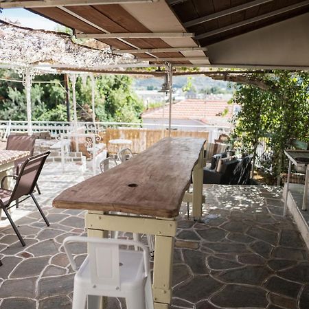 The Garden House Apartment Kavala Exterior foto