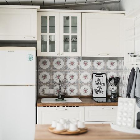 The Garden House Apartment Kavala Exterior foto