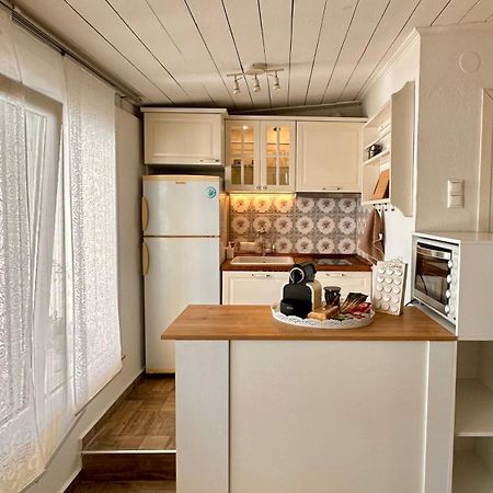 The Garden House Apartment Kavala Exterior foto