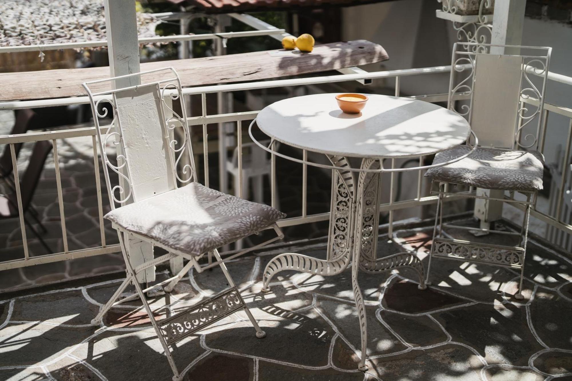 The Garden House Apartment Kavala Exterior foto