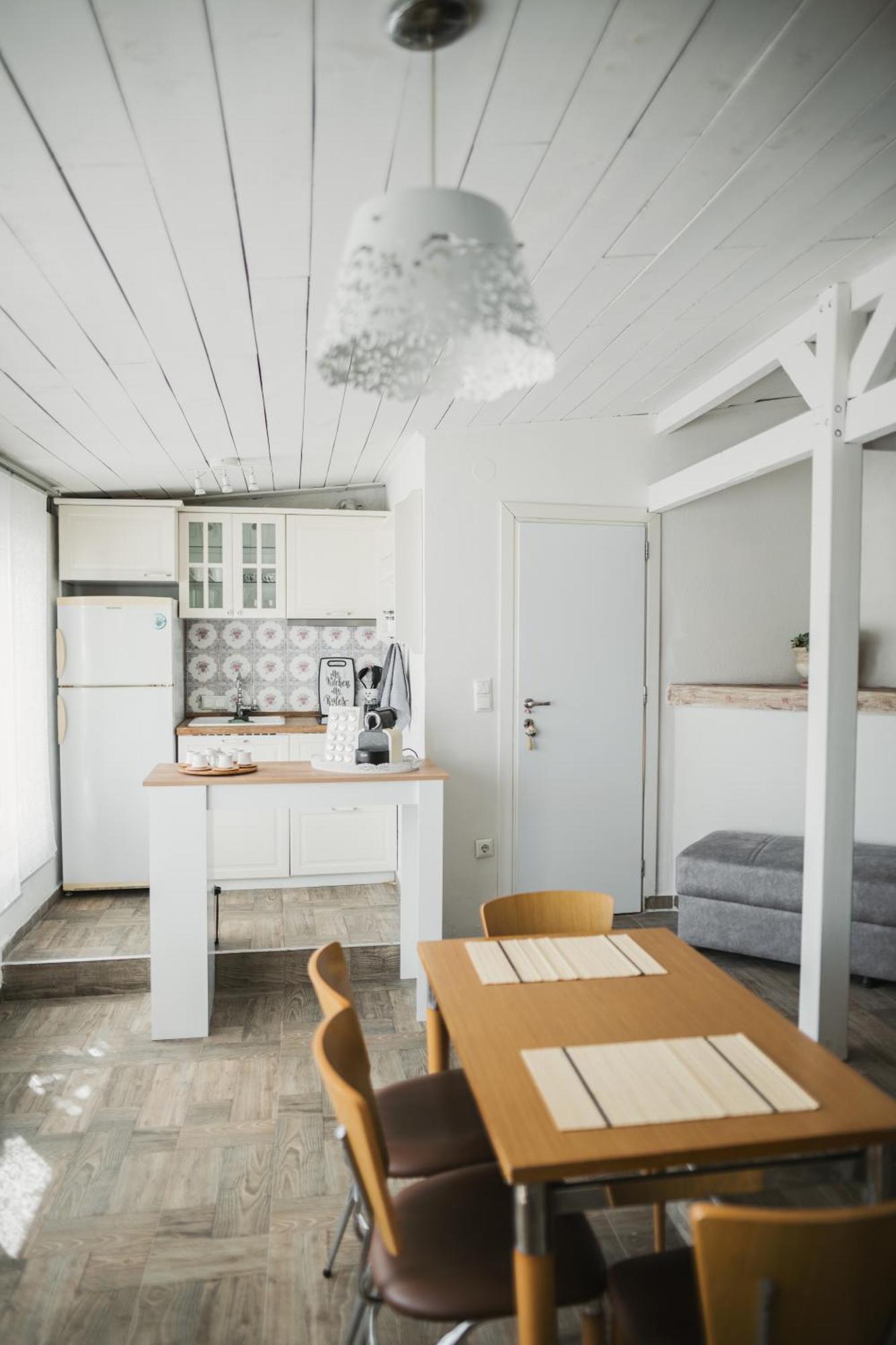 The Garden House Apartment Kavala Exterior foto