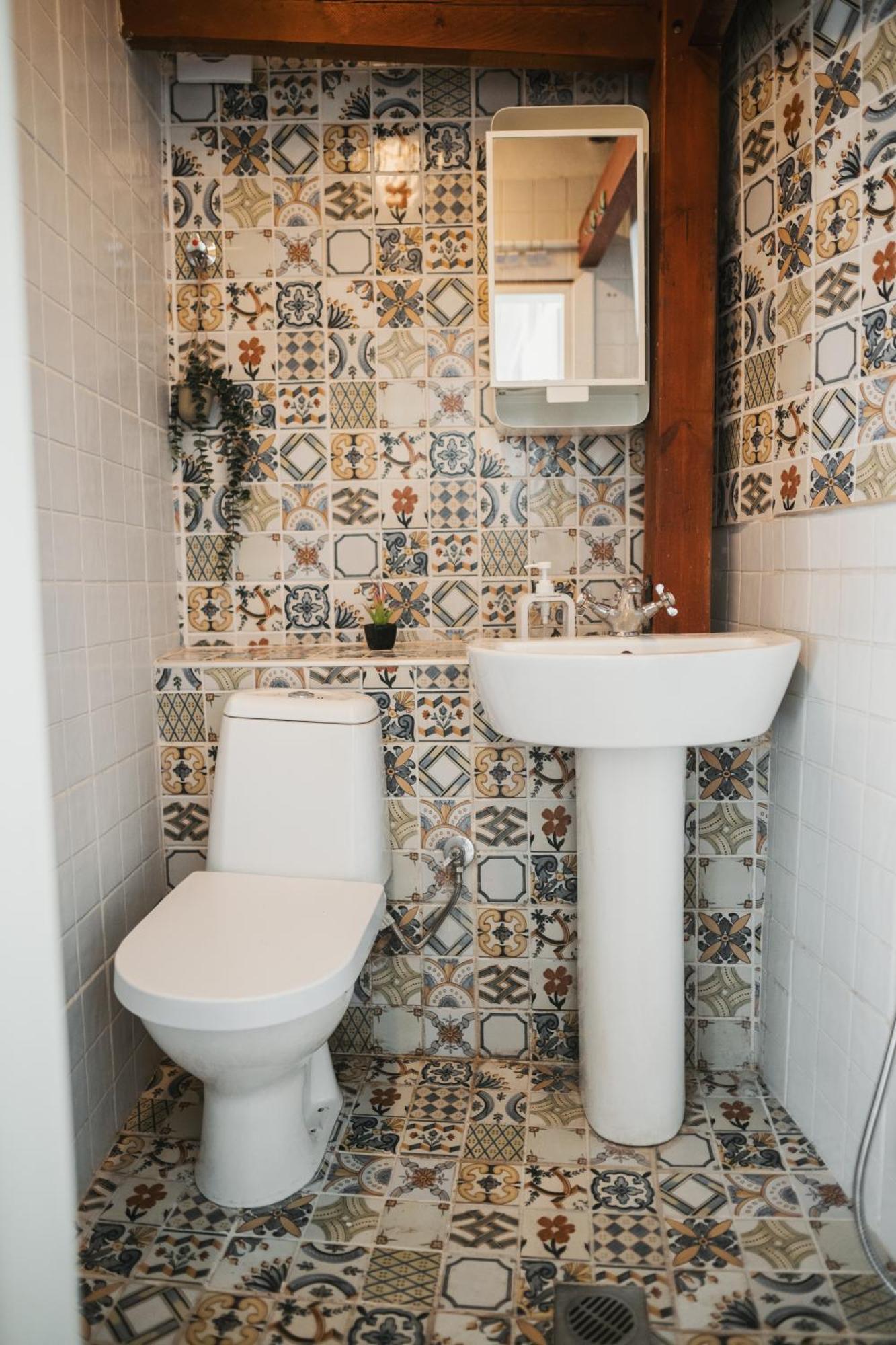 The Garden House Apartment Kavala Exterior foto