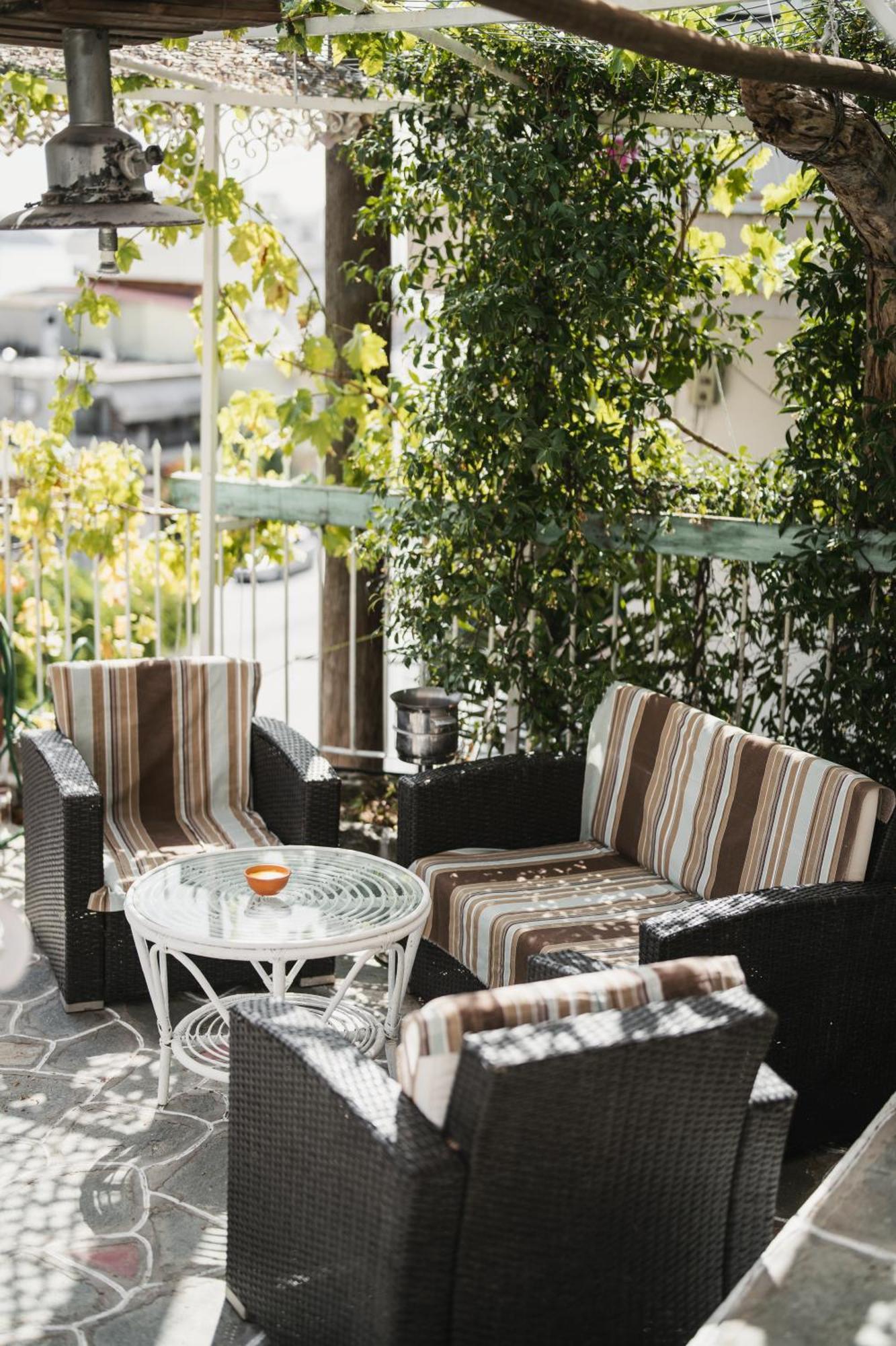 The Garden House Apartment Kavala Exterior foto