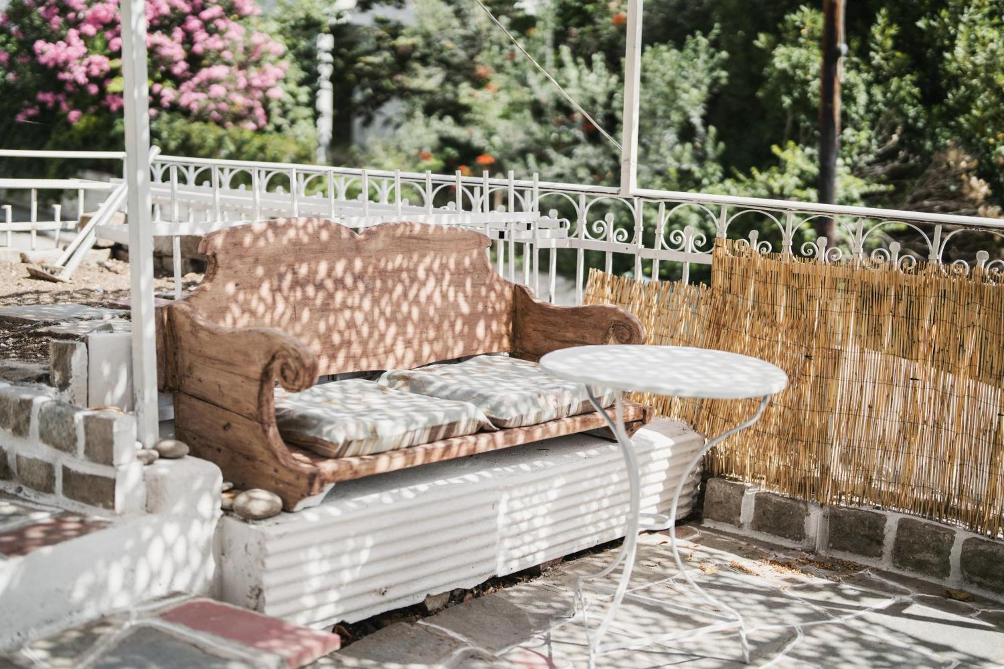 The Garden House Apartment Kavala Exterior foto