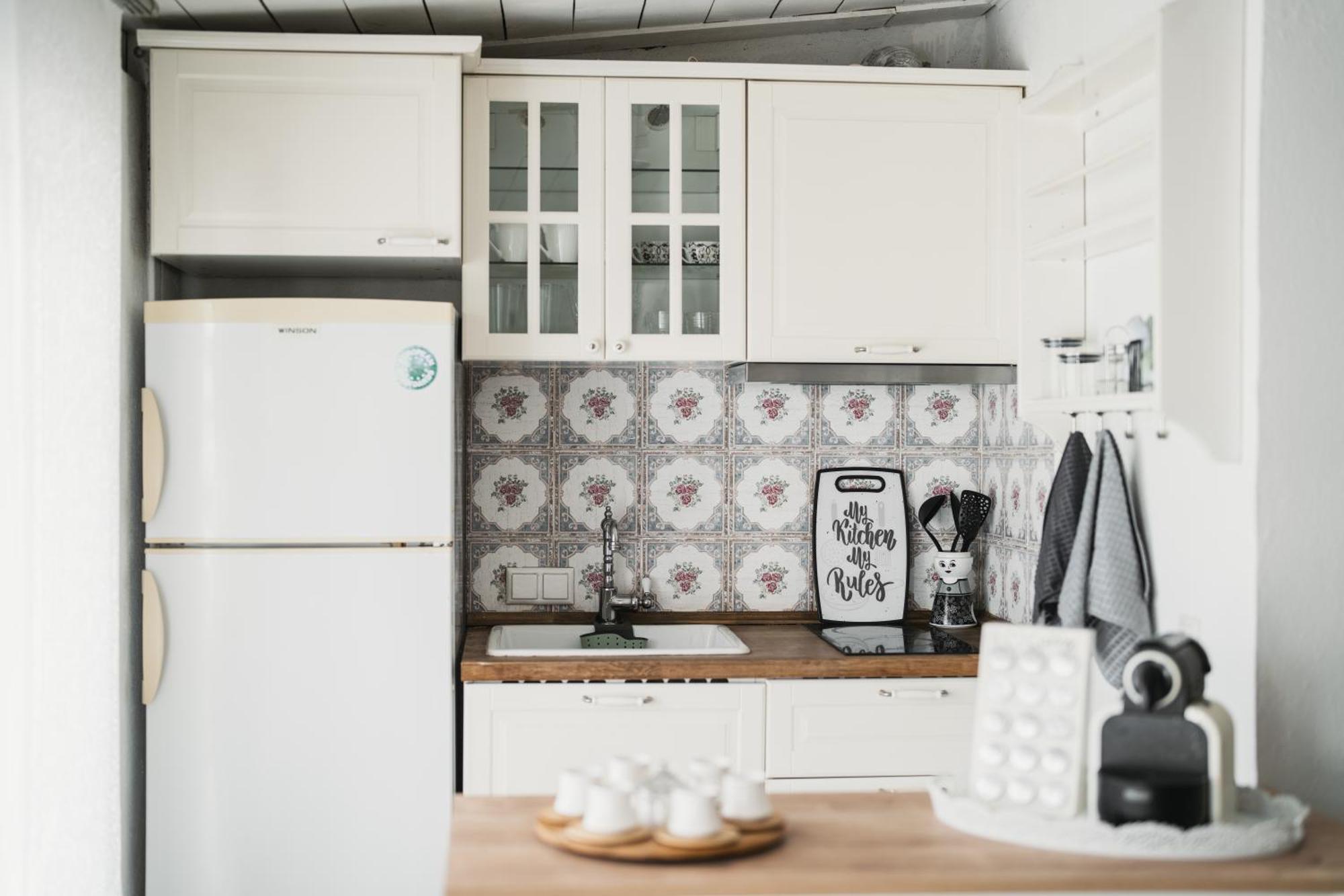 The Garden House Apartment Kavala Exterior foto
